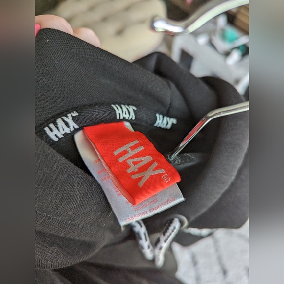 H4X hooded sweatshirt, size XL - Picture 2 of 4